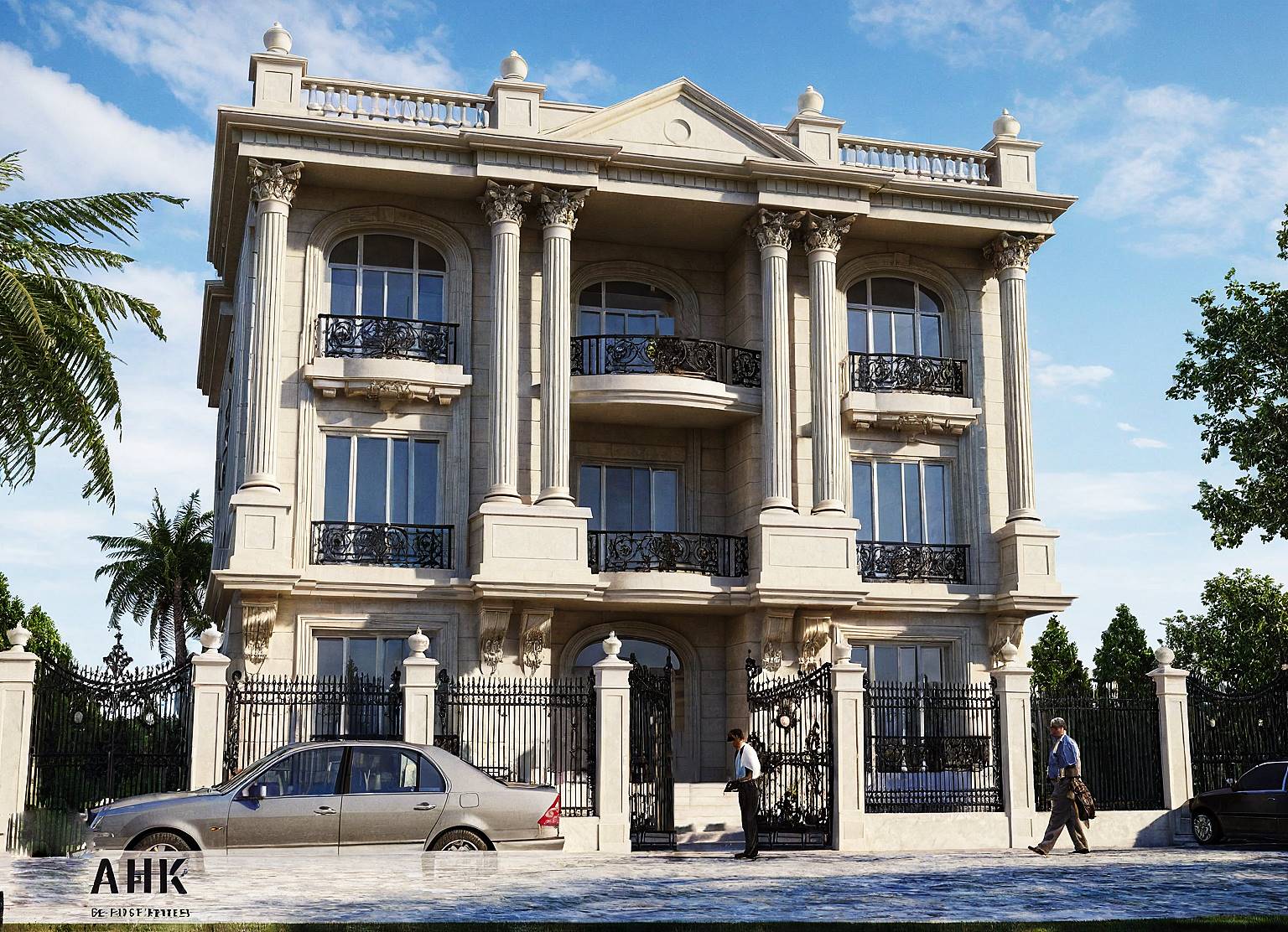 VILLA KHALED ALI